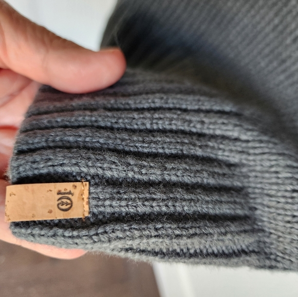 Ten Tree Women's Highline Turtleneck Dress​​ Sz Medium NWT Urban Green - Picture 6 of 9